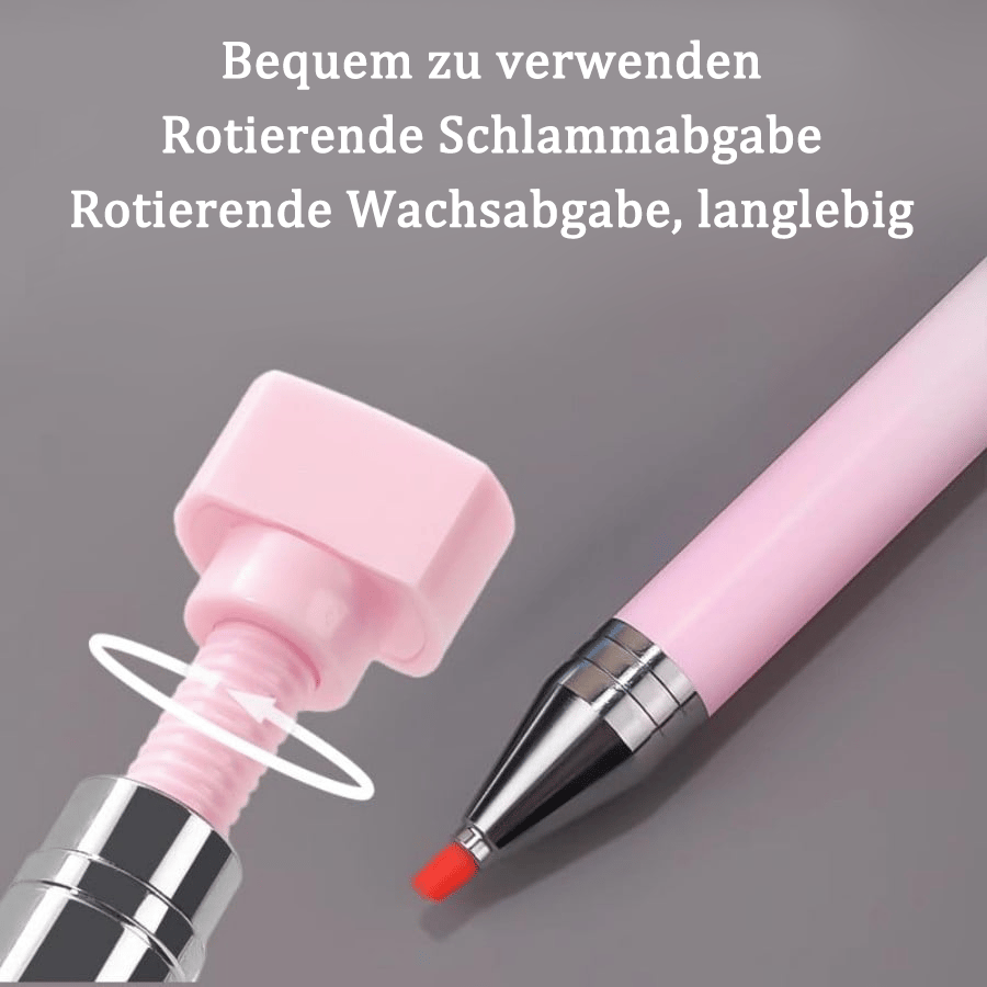 🔥Heißer Verkauf - 50% Rabatt🔥Automatisch nachfüllbarer Wachsstift