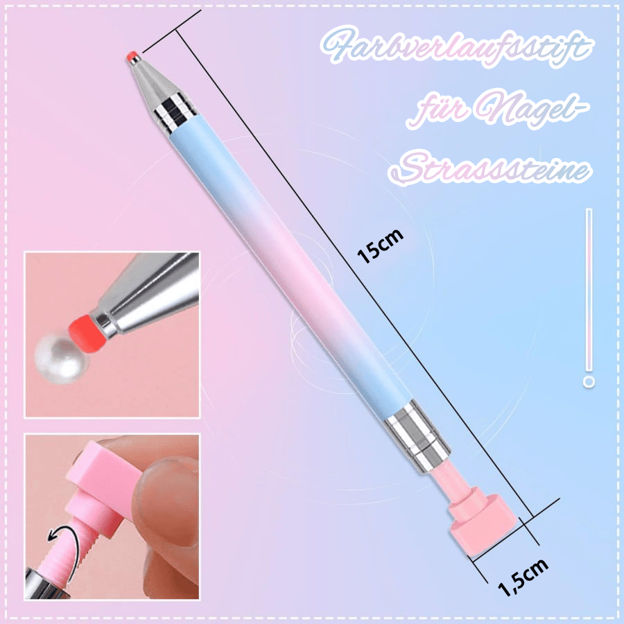 🔥Heißer Verkauf - 50% Rabatt🔥Automatisch nachfüllbarer Wachsstift