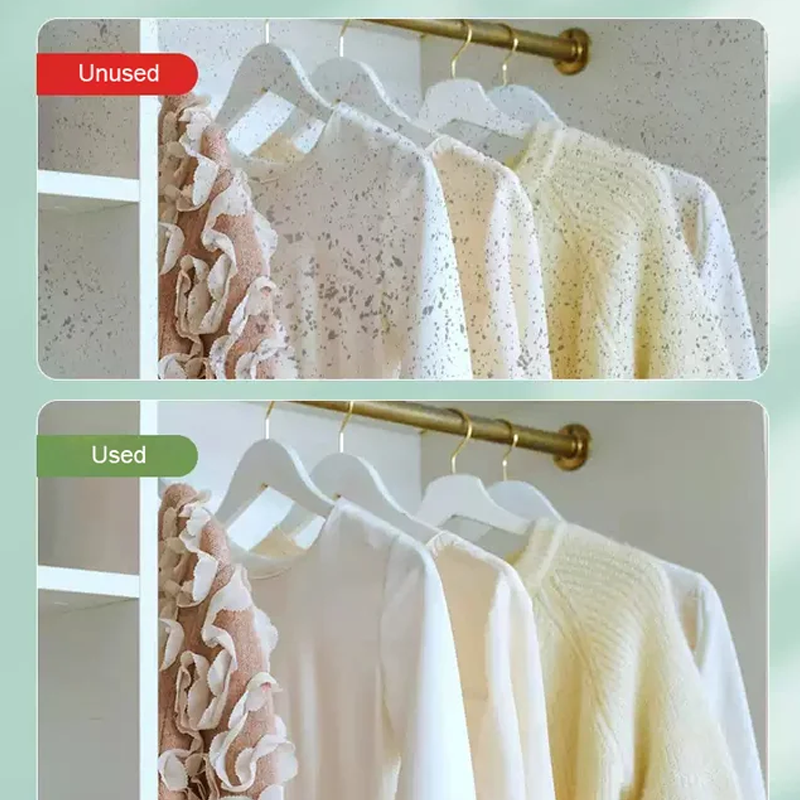 Boules de camphre au parfum floral ---🌿 Une protection naturelle pour vos vêtements – sûre et fraîche !