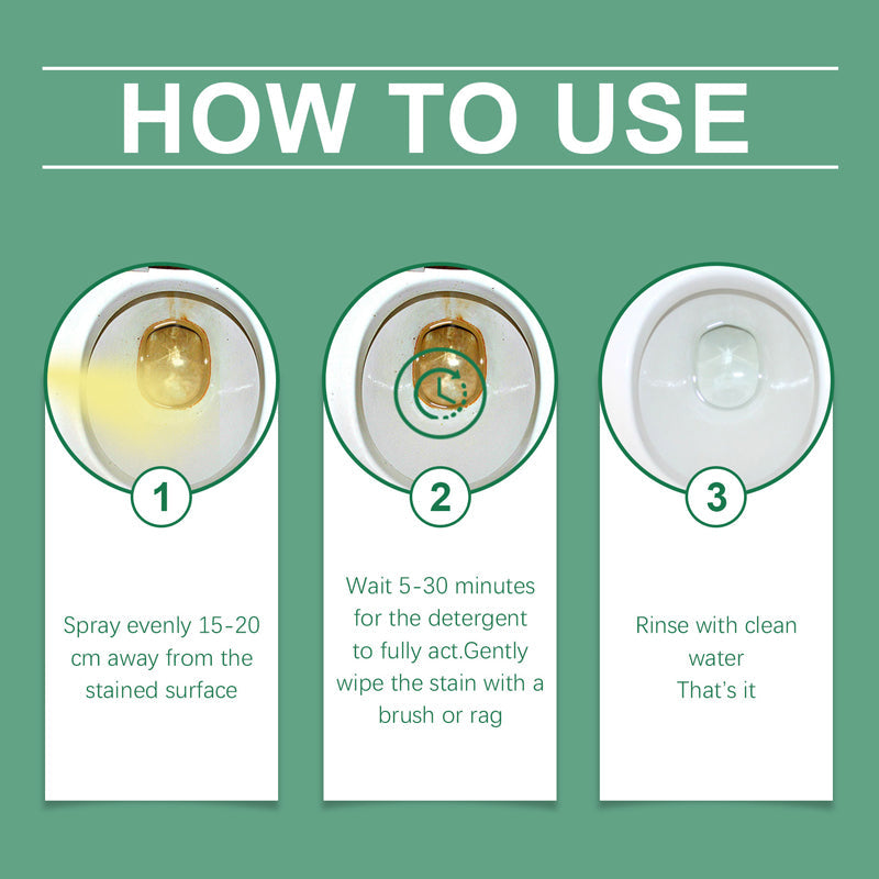 Acide oxalique Nettoyant puissant contre les taches