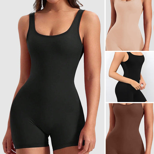 🔥 60% DE RÉDUCTION ! Tummy Shapewear Bodysuit – Sculptant, Invisible & Post-Partum Friendly