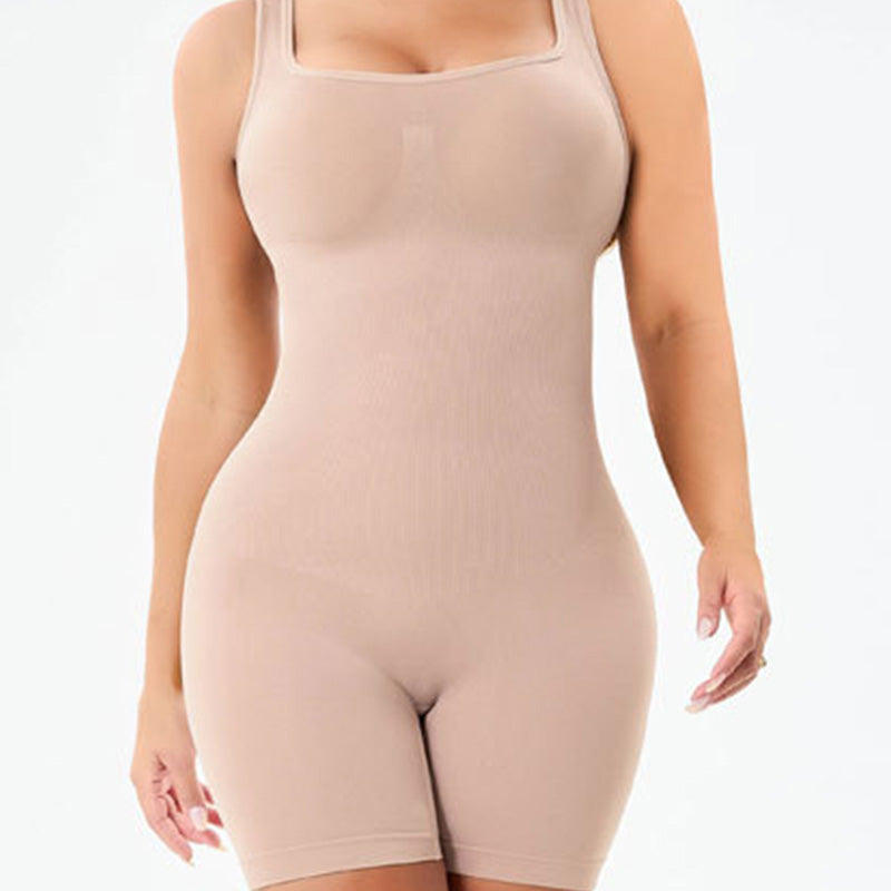 🔥 60% DE RÉDUCTION ! Tummy Shapewear Bodysuit – Sculptant, Invisible & Post-Partum Friendly