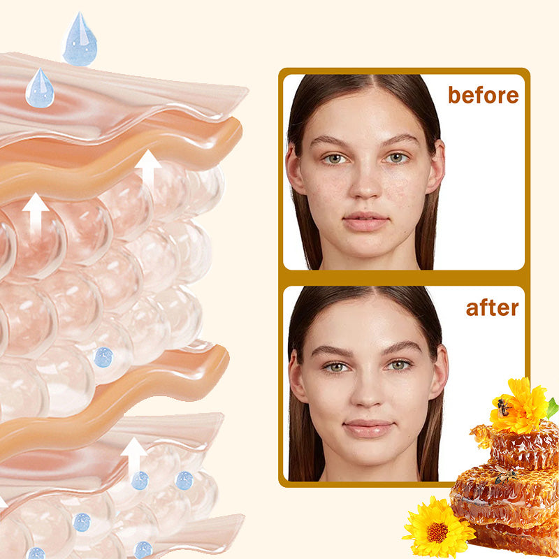 🔥Promotion hiver 50% OFF🔥Baume au suif de bœuf bio au miel - Crème hydratante