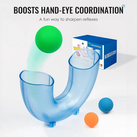 Jeu d'adresse Pindaloo avec 3 balles