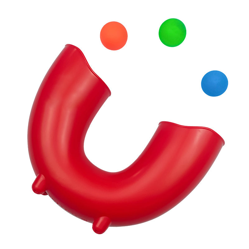 Jeu d'adresse Pindaloo avec 3 balles