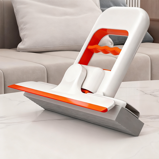 Mini balai éponge pliable pour bureau