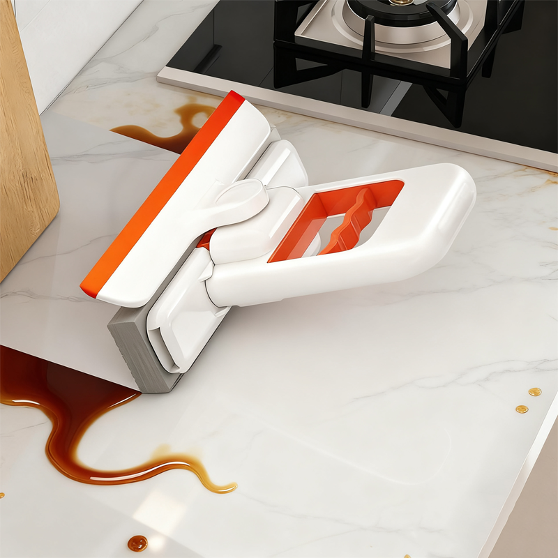 Mini balai éponge pliable pour bureau