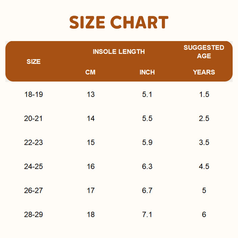 Chaussons chauds imperméables antidérapants à talon intégral pour tout-petits