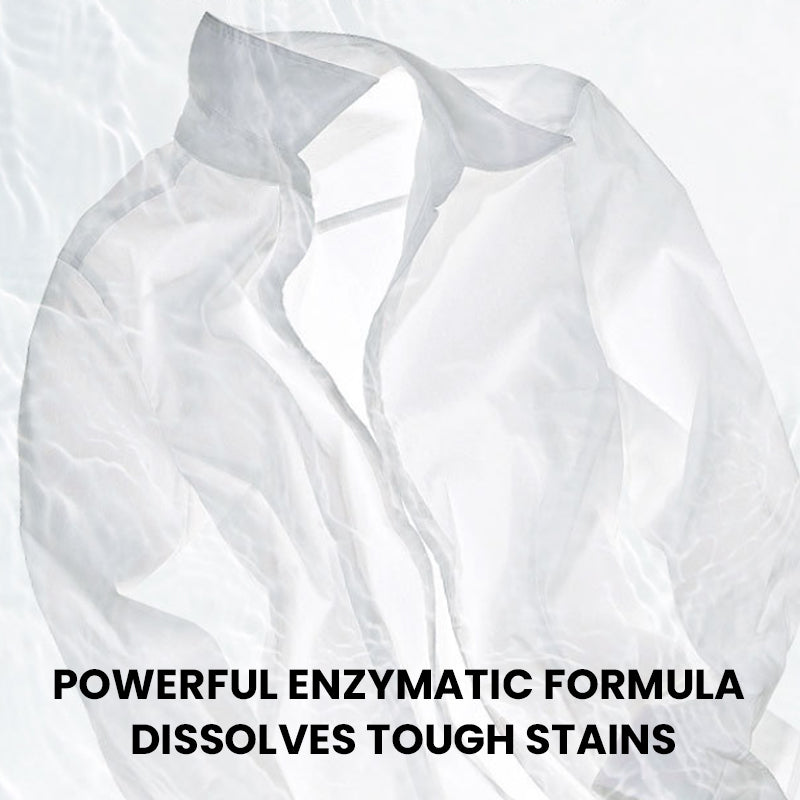 Dissolvant d'huile et de taches pour vêtements