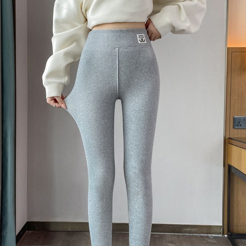 Leggings extra épais en fausse cachemire pour femmes - Excellent cadeau