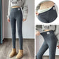 Leggings extra épais en fausse cachemire pour femmes - Excellent cadeau