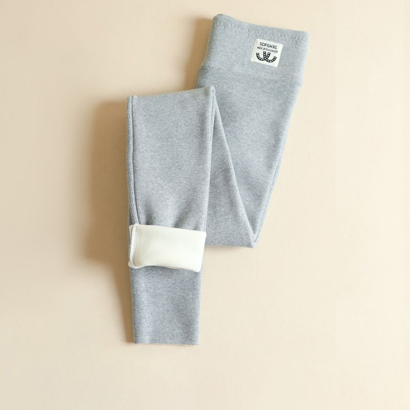 Leggings extra épais en fausse cachemire pour femmes - Excellent cadeau
