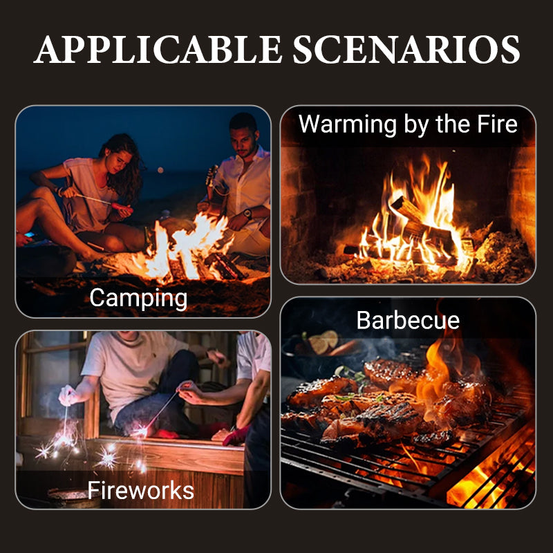 📢📢50% de réduction !!! 🚀 Briquet Fusée Anti-Stress - Flamme Anti-Vent et Plaisir Ludique ! 🎁