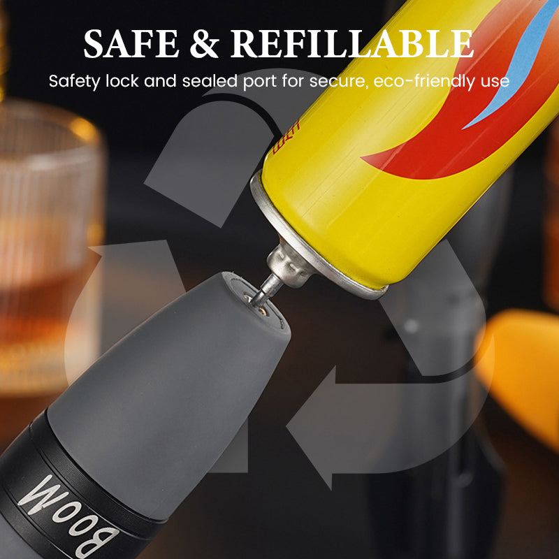 📢📢50% de réduction !!! 🚀 Briquet Fusée Anti-Stress - Flamme Anti-Vent et Plaisir Ludique ! 🎁