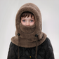 🔥50 % de réduction !🧣Bonnet d'hiver tout-en-un pour enfants❄️3 en 1 (bonnet + écharpe + masque), doux, ajustable & anti-vent👶
