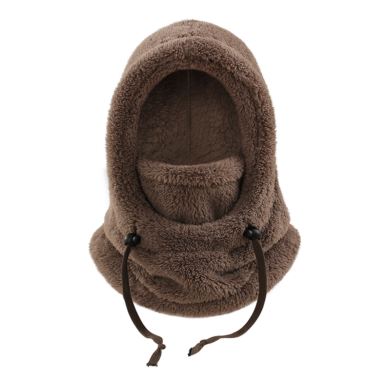 🔥50 % de réduction !🧣Bonnet d'hiver tout-en-un pour enfants❄️3 en 1 (bonnet + écharpe + masque), doux, ajustable & anti-vent👶