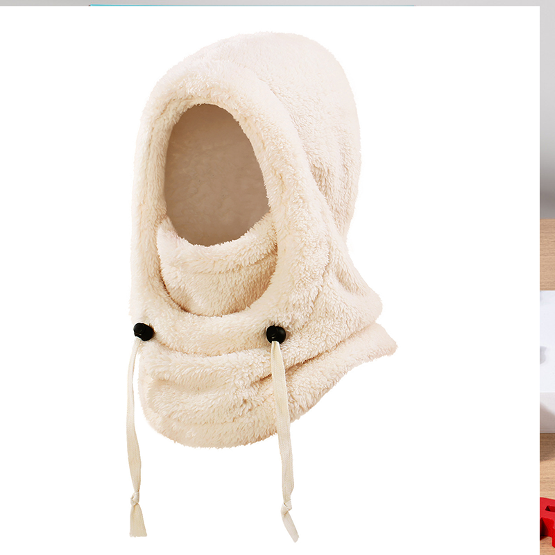 🔥50 % de réduction !🧣Bonnet d'hiver tout-en-un pour enfants❄️3 en 1 (bonnet + écharpe + masque), doux, ajustable & anti-vent👶