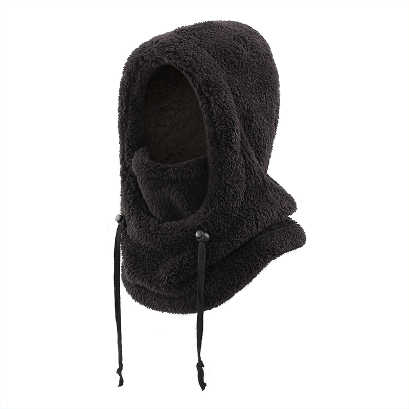 🔥50 % de réduction !🧣Bonnet d'hiver tout-en-un pour enfants❄️3 en 1 (bonnet + écharpe + masque), doux, ajustable & anti-vent👶