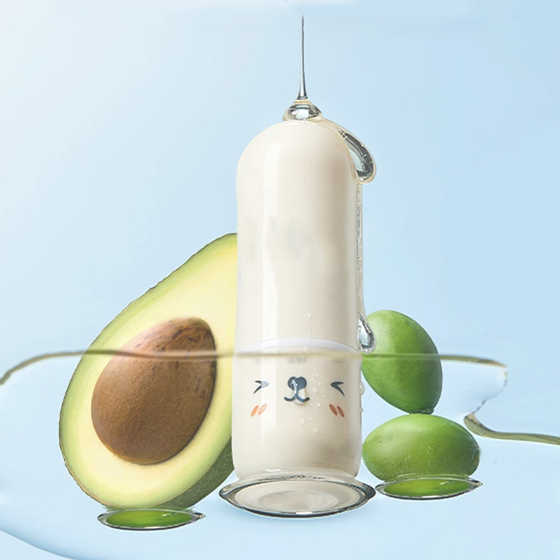 Baume à lèvres hydratant aromatisé pour enfants