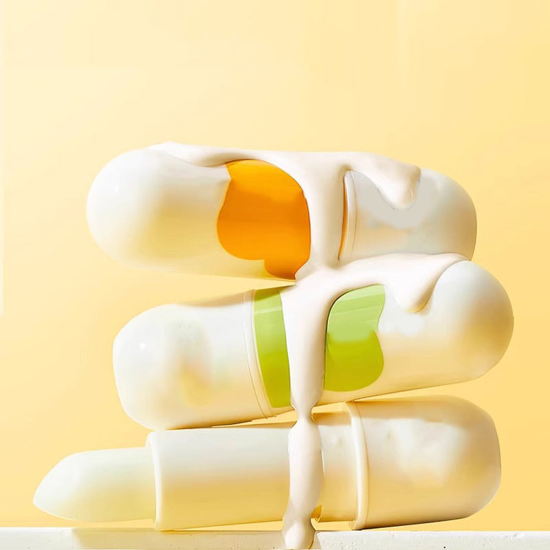 Baume à lèvres hydratant aromatisé pour enfants