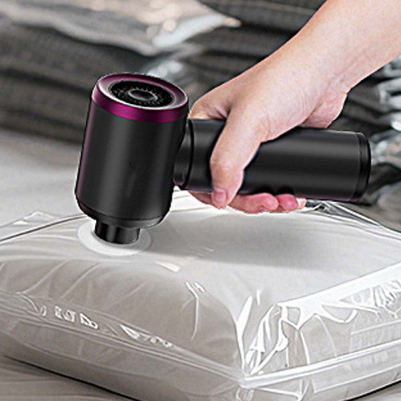 Kit aspirateur sans fil à main pour voiture