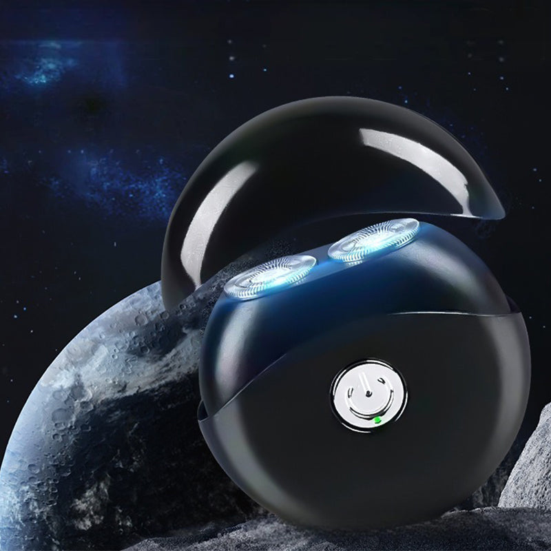 Rasoir électrique multifonction portable