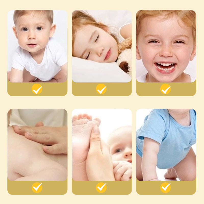 Baume protecteur pour bébés pour peau gercée et craquelée