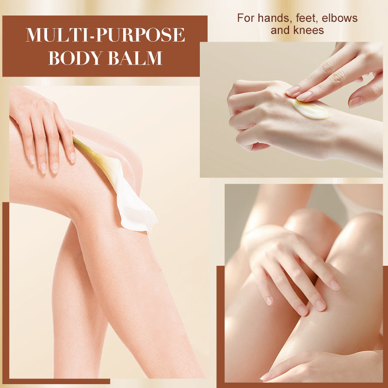 Crème hydratante anti-gerçures pour les mains et les pieds