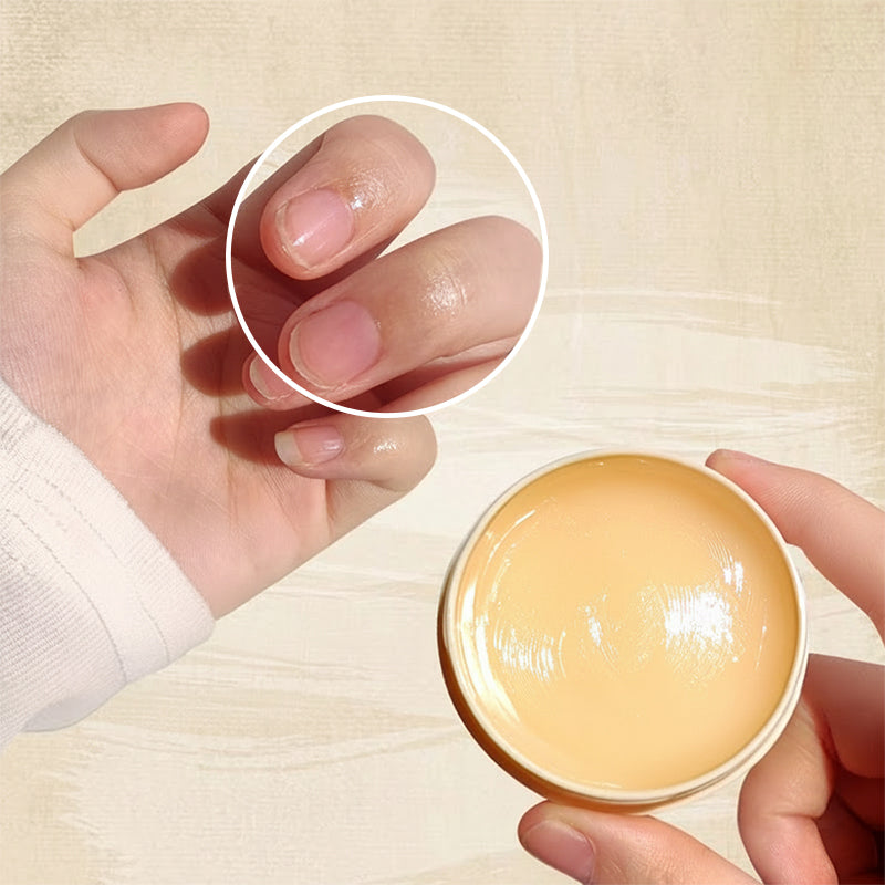 Crème hydratante anti-gerçures pour les mains et les pieds