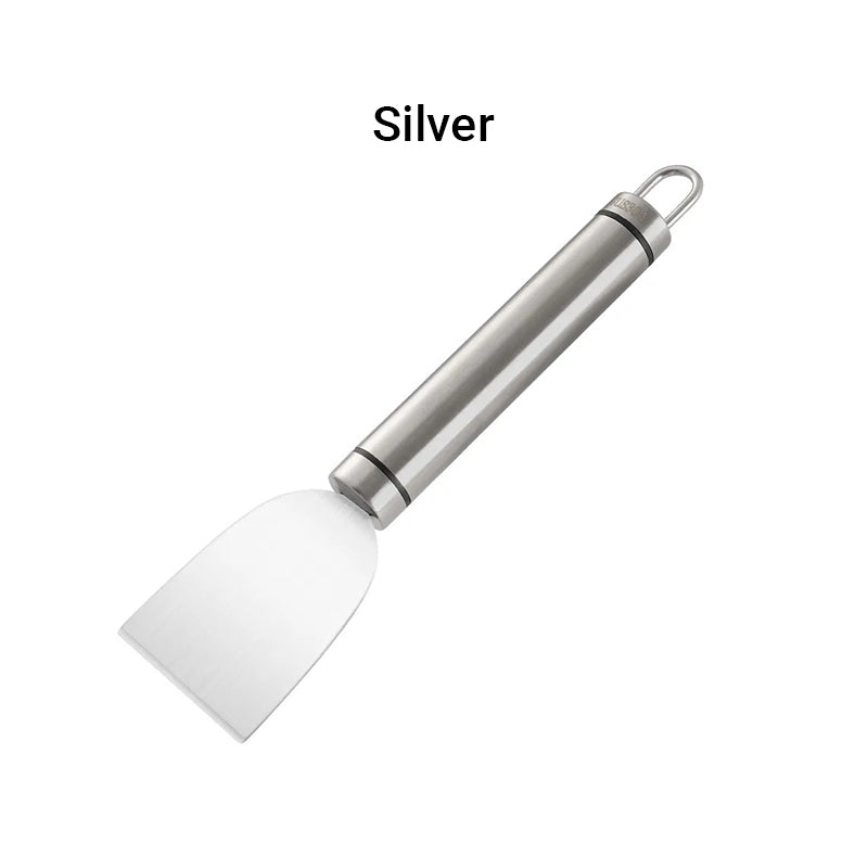 Grattoir multifonction en acier inoxydable