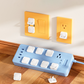 Caches de sécurité pour prises électriques pour enfants et animaux domestiques