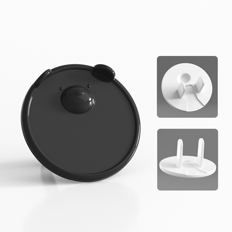 Caches de sécurité pour prises électriques pour enfants et animaux domestiques