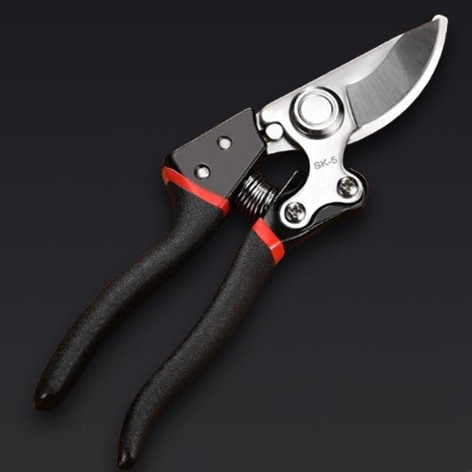 Sécateur avec dispositif de verrouillage de sécurité