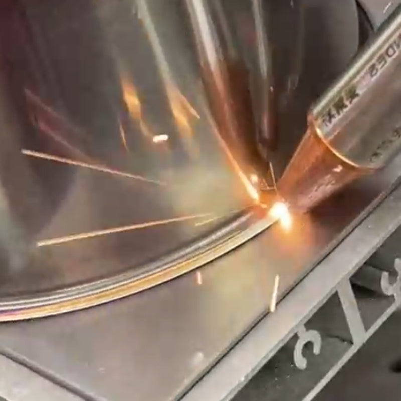 Fer à souder à chauffage interne avec affichage LED numérique