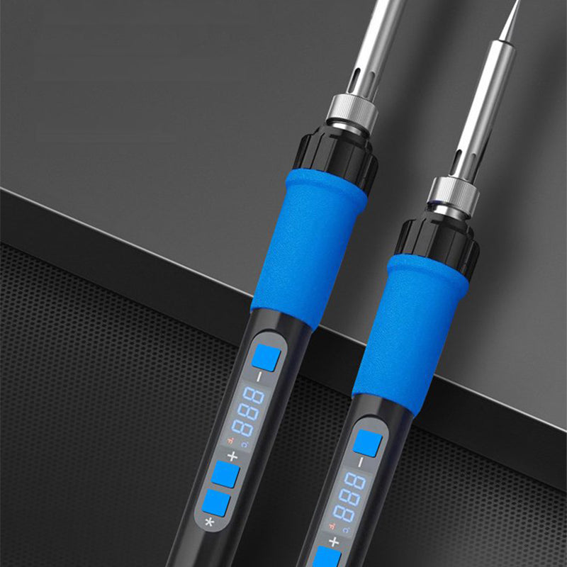 Fer à souder à chauffage interne avec affichage LED numérique