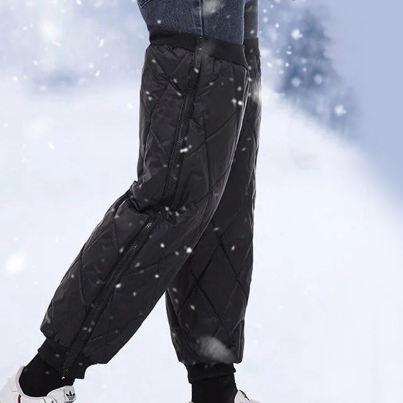 📢📢50 % de réduction🎅Jambières chaudes et coupe-vent pour l'hiver🕸️