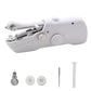 🧵Mini Electric Sewing Machine – Lightweight, Portable & Easy to Use!✨