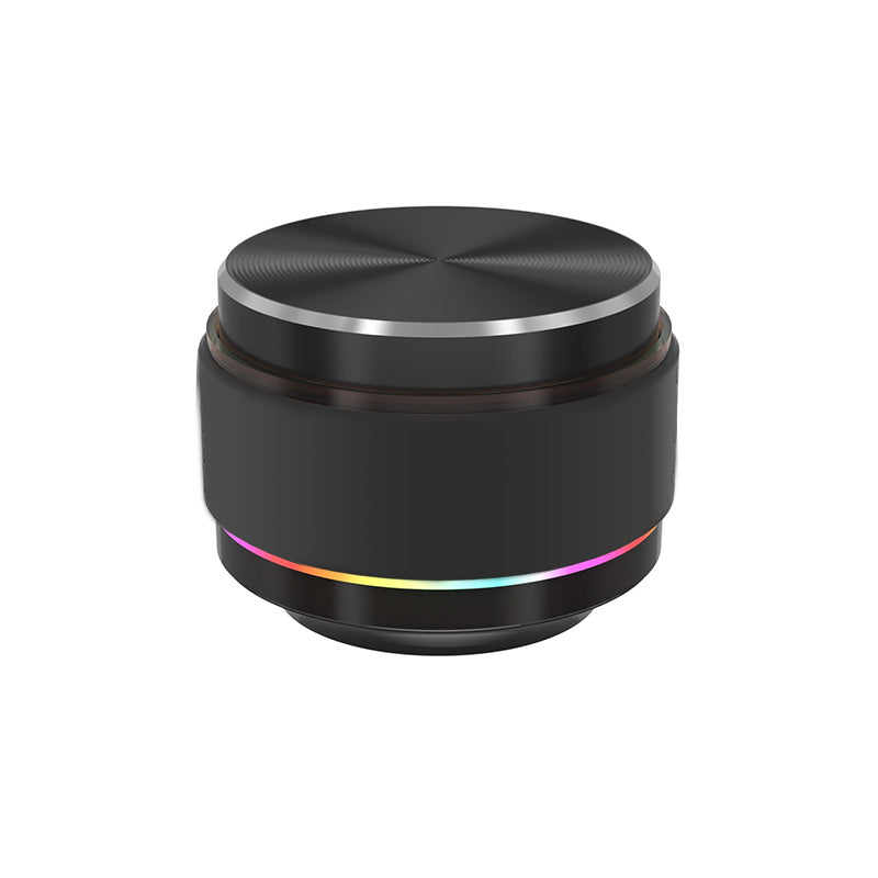 Haut-parleur Bluetooth portable à transmission osseuse magnétique