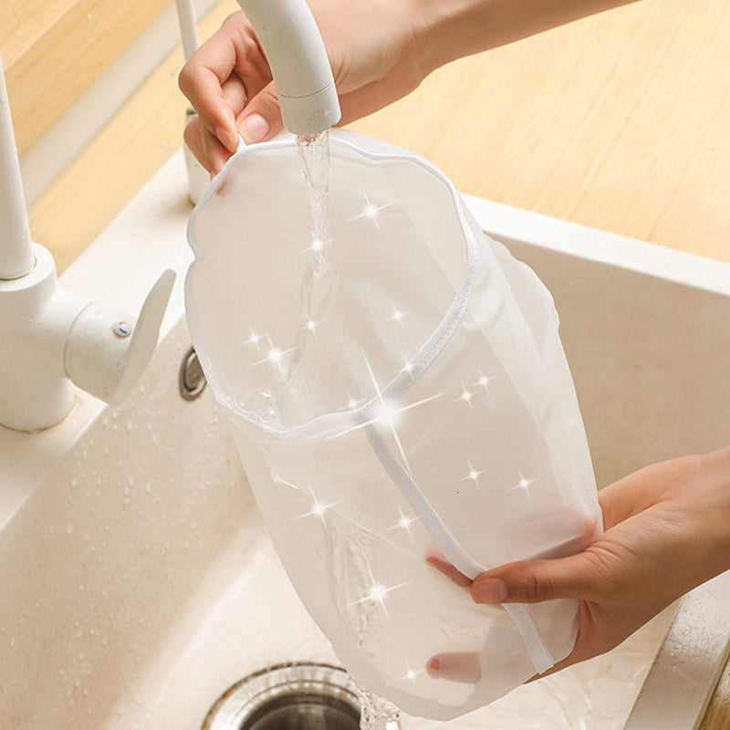 Sac pour Lait de Soja & Sac Filtrant à Mailles Polyvalent pour Aliments