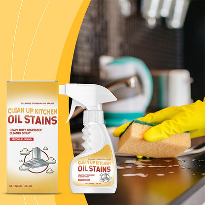 🏆 Last Day Special Price £9.99 ! 💐🔥Buy 2 Get 1 Free🔥Powerful Degreaser Cleaning Spray for Kitchen