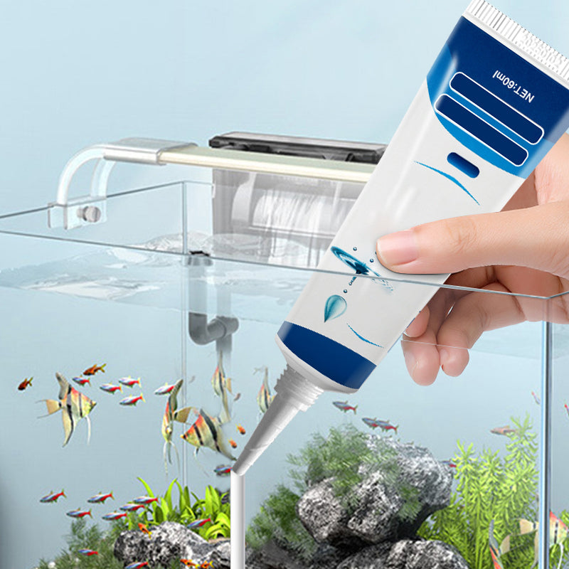 Colle forte imperméable pour collage et étanchéité sous l'eau