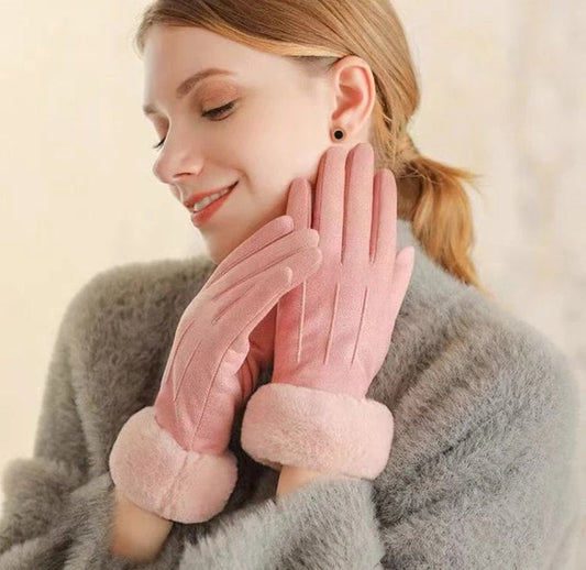 🌷【Cadeau chaleureux】🔥Nouveaux gants de cyclisme coupe-vent 2023 pour femmes✨