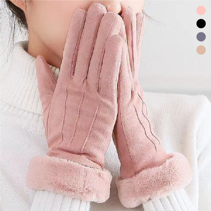 🌷【Cadeau chaleureux】🔥Nouveaux gants de cyclisme coupe-vent 2023 pour femmes✨