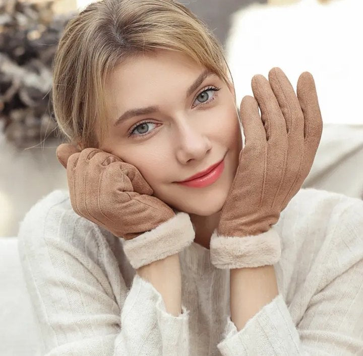 🌷【Cadeau chaleureux】🔥Nouveaux gants de cyclisme coupe-vent 2023 pour femmes✨