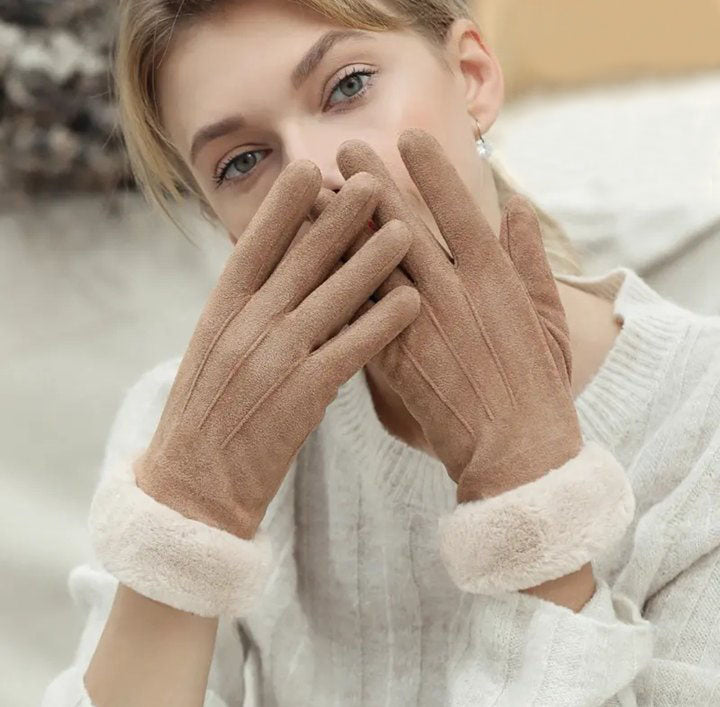 🌷【Cadeau chaleureux】🔥Nouveaux gants de cyclisme coupe-vent 2023 pour femmes✨