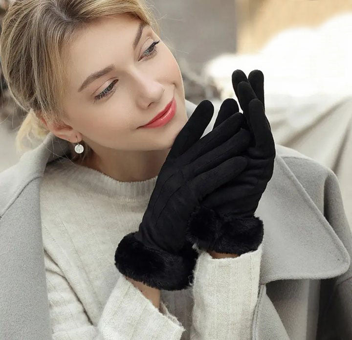 🌷【Cadeau chaleureux】🔥Nouveaux gants de cyclisme coupe-vent 2023 pour femmes✨