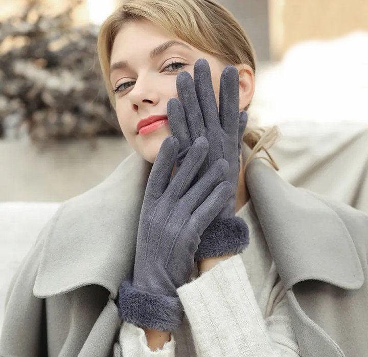 🌷【Cadeau chaleureux】🔥Nouveaux gants de cyclisme coupe-vent 2023 pour femmes✨