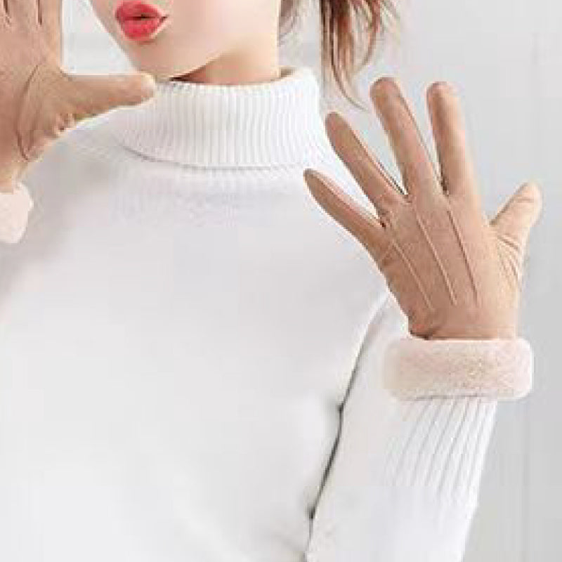 🌷【Cadeau chaleureux】🔥Nouveaux gants de cyclisme coupe-vent 2023 pour femmes✨