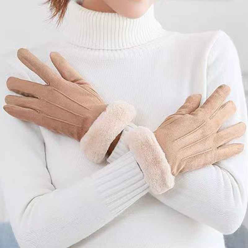 🌷【Cadeau chaleureux】🔥Nouveaux gants de cyclisme coupe-vent 2023 pour femmes✨