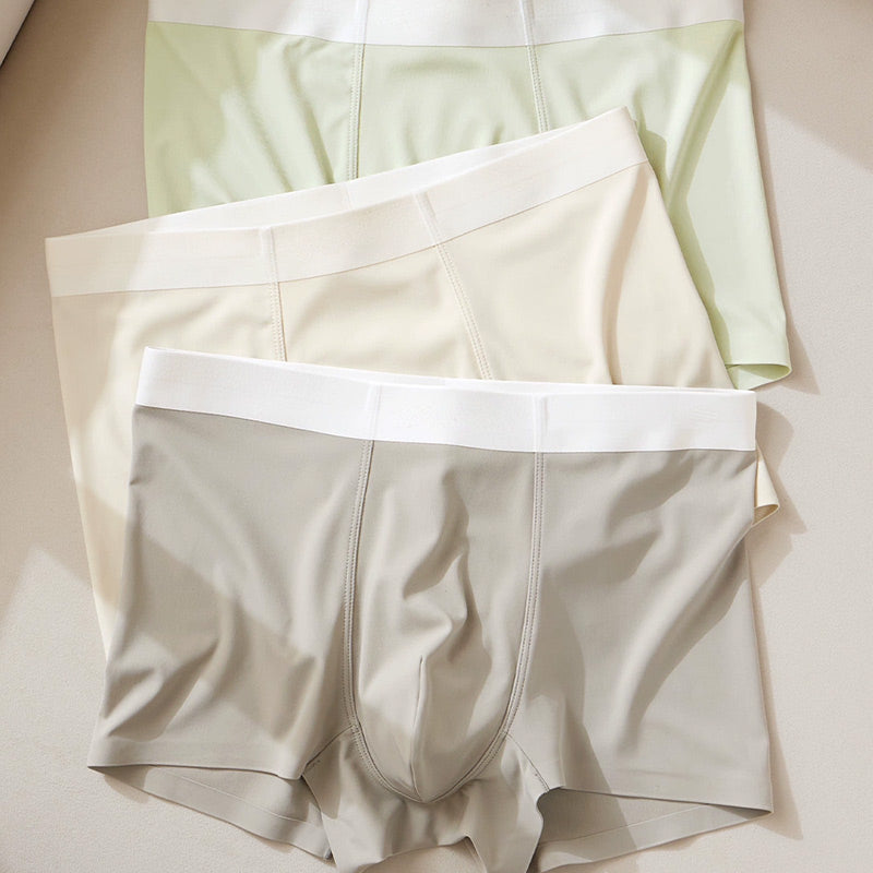 Boxers respirants et frais pour hommes